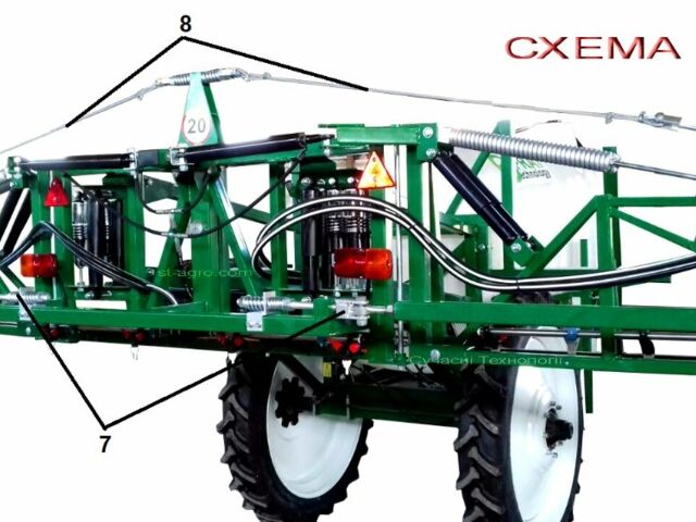 Другая Другая, объемом двигателя 0 л и пробегом 0 тыс. км за 17242 $, фото 8 на Automoto.ua