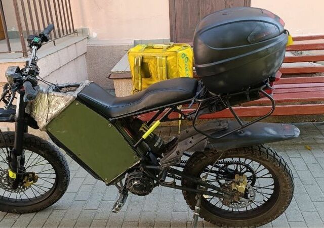 Другая Другая, объемом двигателя 0 л и пробегом 0 тыс. км за 4523 $, фото 2 на Automoto.ua