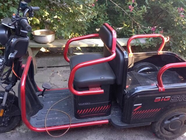 Другая Другая, объемом двигателя 0 л и пробегом 0 тыс. км за 907 $, фото 3 на Automoto.ua