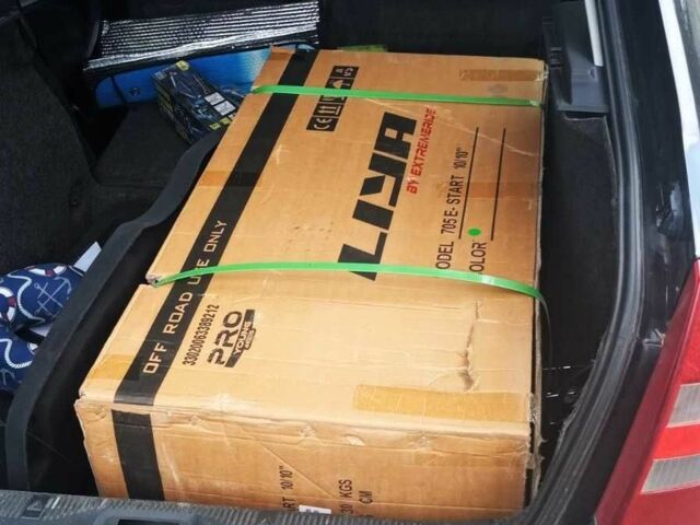 Другая Другая, объемом двигателя 50 л и пробегом 0 тыс. км за 533 $, фото 3 на Automoto.ua