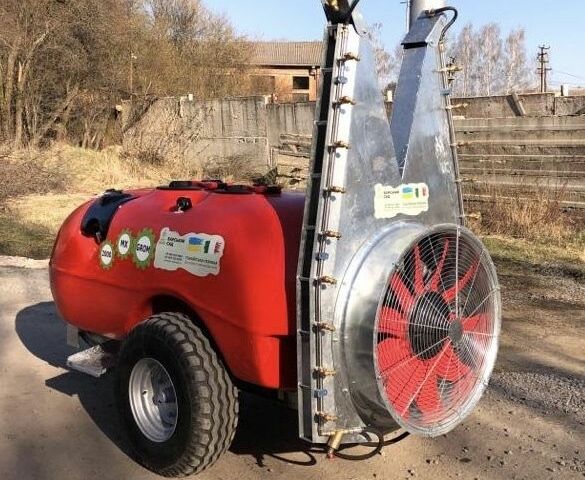 Другая Другая, объемом двигателя 0 л и пробегом 0 тыс. км за 11604 $, фото 4 на Automoto.ua