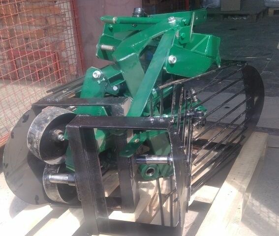 Другая Другая, объемом двигателя 0 л и пробегом 0 тыс. км за 441 $, фото 6 на Automoto.ua