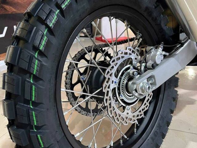 Другая Другая, объемом двигателя 0.45 л и пробегом 0 тыс. км за 6950 $, фото 7 на Automoto.ua