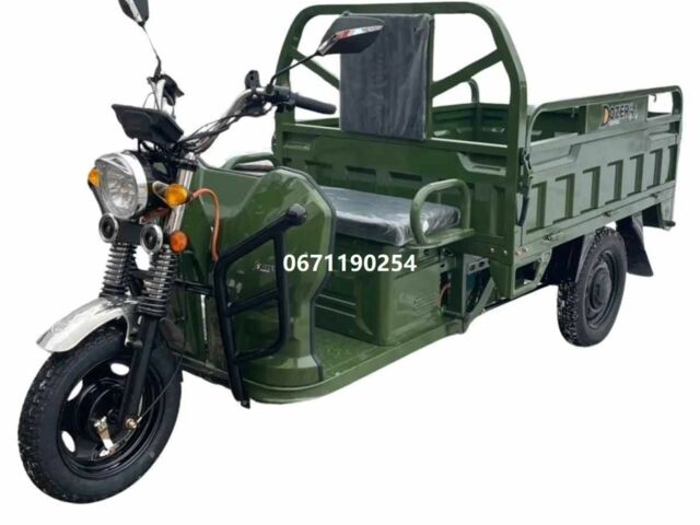 Другая Другая, объемом двигателя 0 л и пробегом 0 тыс. км за 2600 $, фото 1 на Automoto.ua