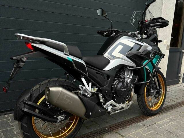 Інша Інша, об'ємом двигуна 0.47 л та пробігом 0 тис. км за 6100 $, фото 6 на Automoto.ua