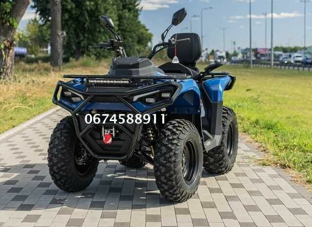 Інша Інша, об'ємом двигуна 0.3 л та пробігом 0 тис. км за 4398 $, фото 8 на Automoto.ua