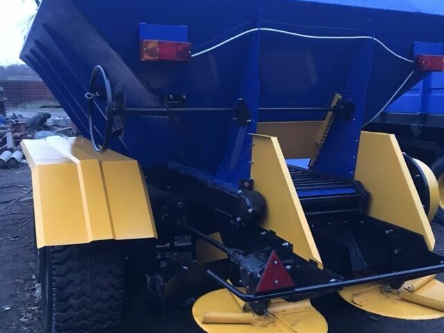 Другая Другая, объемом двигателя 0 л и пробегом 0 тыс. км за 8209 $, фото 2 на Automoto.ua