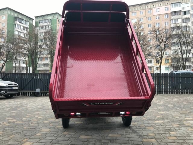 Другая Другая, объемом двигателя 0 л и пробегом 0 тыс. км за 2100 $, фото 7 на Automoto.ua