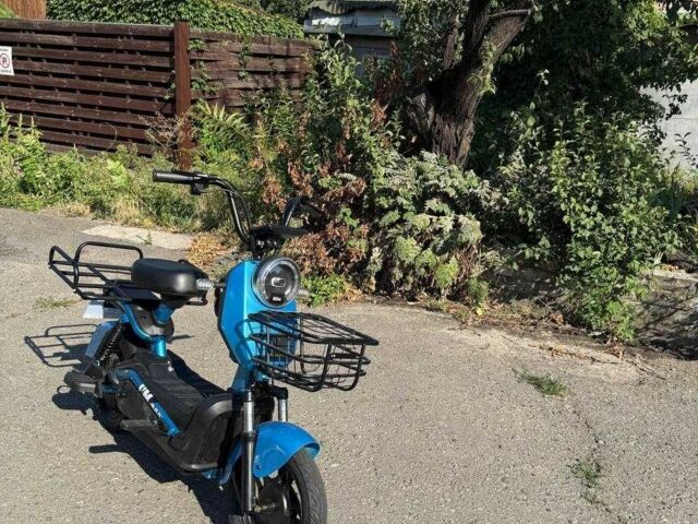 Другая Другая, объемом двигателя 0 л и пробегом 0 тыс. км за 1556 $, фото 1 на Automoto.ua