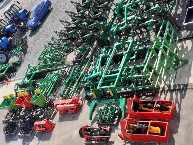 Другая Другая, объемом двигателя 0 л и пробегом 0 тыс. км за 586 $, фото 12 на Automoto.ua