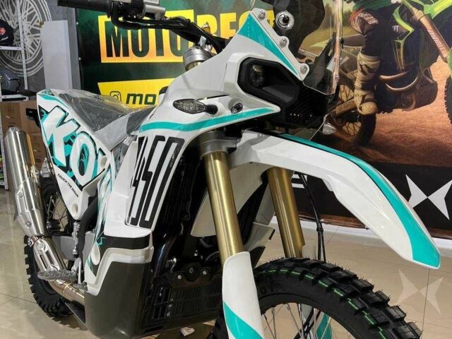 Другая Другая, объемом двигателя 0.45 л и пробегом 0 тыс. км за 6950 $, фото 9 на Automoto.ua