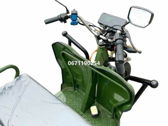 Другая Другая, объемом двигателя 0 л и пробегом 0 тыс. км за 2600 $, фото 7 на Automoto.ua