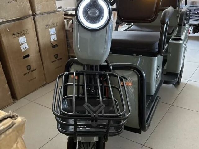 Другая Другая, объемом двигателя 0 л и пробегом 0 тыс. км за 414 $, фото 1 на Automoto.ua