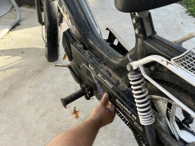 Другая Другая, объемом двигателя 49 л и пробегом 0 тыс. км за 180 $, фото 4 на Automoto.ua