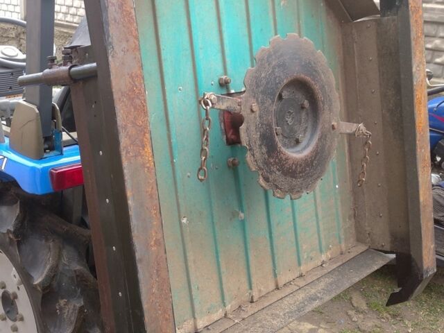 Другая Другая, объемом двигателя 0 л и пробегом 0 тыс. км за 426 $, фото 1 на Automoto.ua