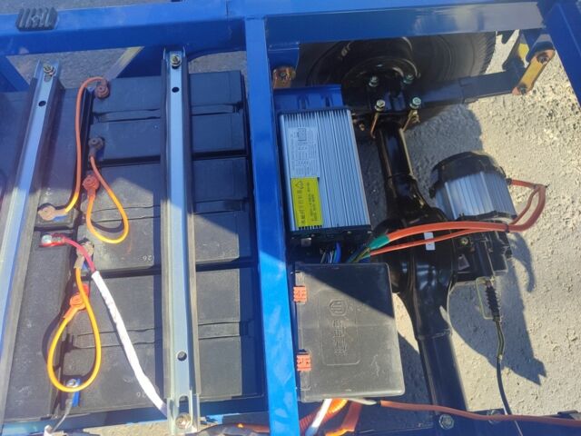 Інша Інша, об'ємом двигуна 0 л та пробігом 0 тис. км за 1627 $, фото 4 на Automoto.ua