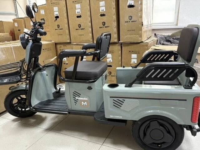 Другая Другая, объемом двигателя 0 л и пробегом 0 тыс. км за 414 $, фото 3 на Automoto.ua