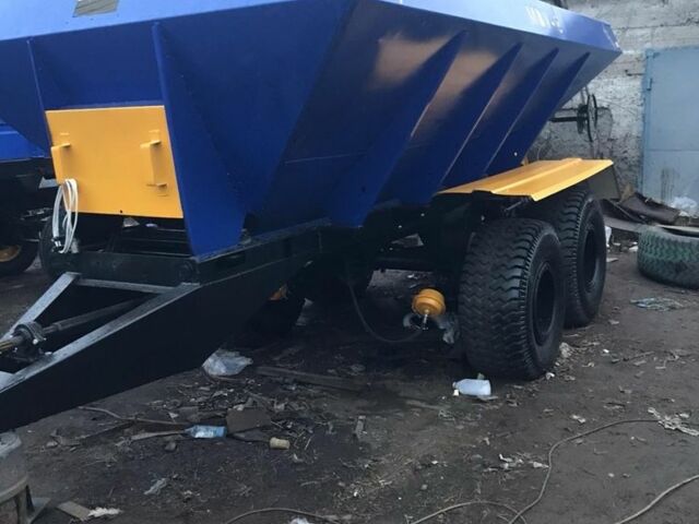 Другая Другая, объемом двигателя 0 л и пробегом 0 тыс. км за 8209 $, фото 1 на Automoto.ua