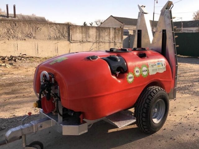 Другая Другая, объемом двигателя 0 л и пробегом 0 тыс. км за 11604 $, фото 6 на Automoto.ua