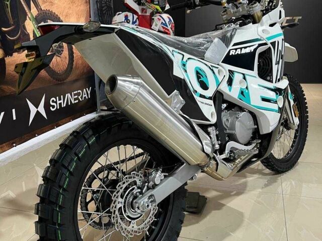 Другая Другая, объемом двигателя 0.45 л и пробегом 0 тыс. км за 6950 $, фото 6 на Automoto.ua