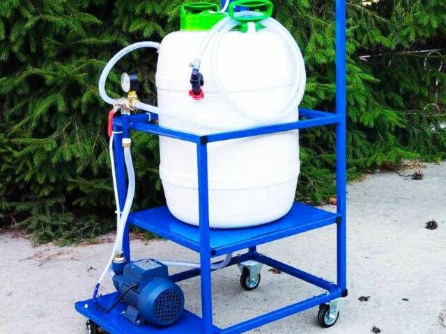 Другая Другая, объемом двигателя 0 л и пробегом 0 тыс. км за 425 $, фото 6 на Automoto.ua