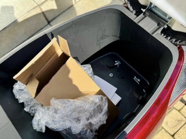 Другая Другая, объемом двигателя 0 л и пробегом 0 тыс. км за 1065 $, фото 9 на Automoto.ua