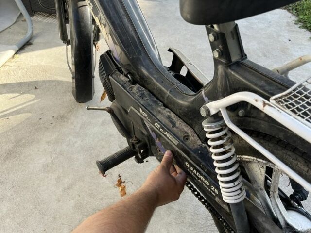 Другая Другая, объемом двигателя 49 л и пробегом 0 тыс. км за 180 $, фото 5 на Automoto.ua