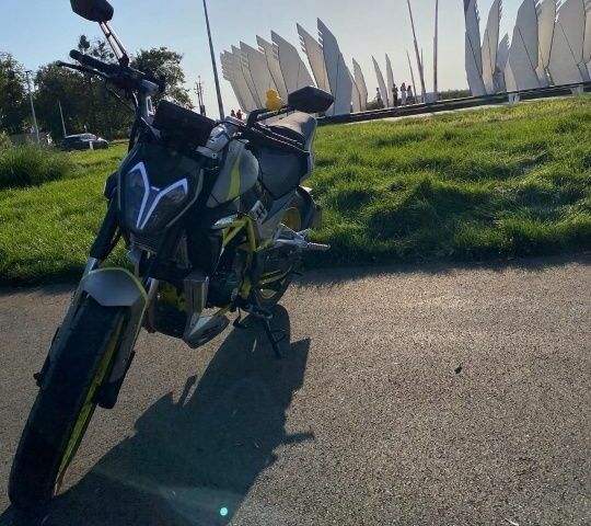 Інша Інша, об'ємом двигуна 0.3 л та пробігом 0 тис. км за 1451 $, фото 6 на Automoto.ua