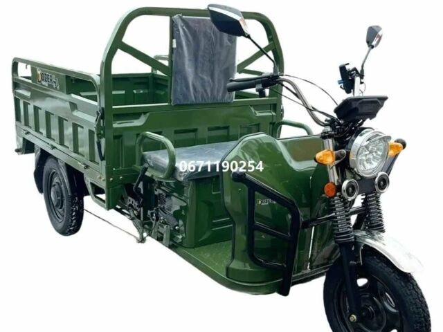 Другая Другая, объемом двигателя 0 л и пробегом 0 тыс. км за 2600 $, фото 2 на Automoto.ua