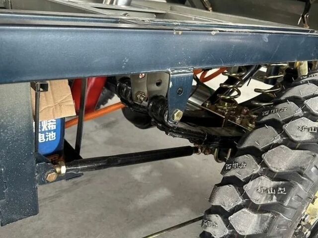 Другая Другая, объемом двигателя 0 л и пробегом 0 тыс. км за 759 $, фото 4 на Automoto.ua