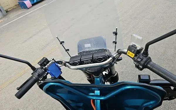 Другая Другая, объемом двигателя 0 л и пробегом 0 тыс. км за 2685 $, фото 9 на Automoto.ua