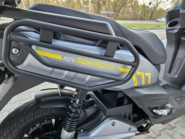 Другая Другая, объемом двигателя 0 л и пробегом 0 тыс. км за 1700 $, фото 6 на Automoto.ua