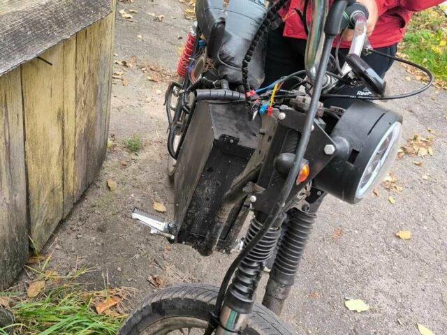 Другая Другая, объемом двигателя 0 л и пробегом 0 тыс. км за 957 $, фото 2 на Automoto.ua