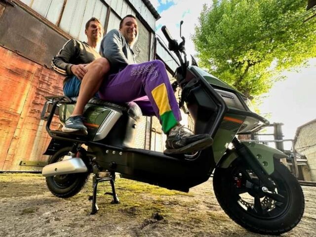 Другая Другая, объемом двигателя 0 л и пробегом 0 тыс. км за 894 $, фото 4 на Automoto.ua