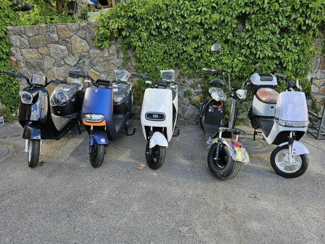 Другая Другая, объемом двигателя 0 л и пробегом 0 тыс. км за 1000 $, фото 3 на Automoto.ua