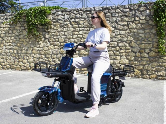 Другая Другая, объемом двигателя 0 л и пробегом 0 тыс. км за 776 $, фото 9 на Automoto.ua