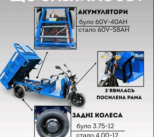 Інша Інша, об'ємом двигуна 0 л та пробігом 0 тис. км за 1627 $, фото 12 на Automoto.ua