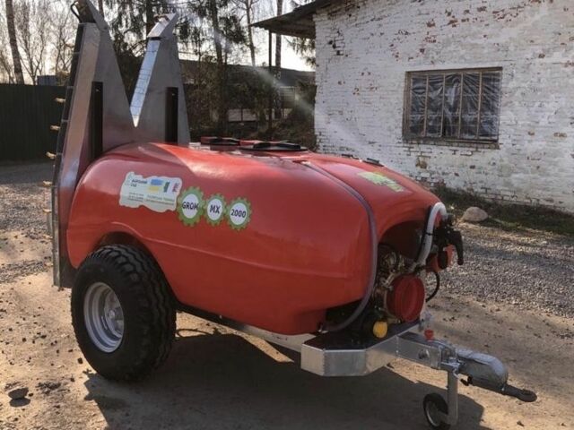 Другая Другая, объемом двигателя 0 л и пробегом 0 тыс. км за 11604 $, фото 10 на Automoto.ua