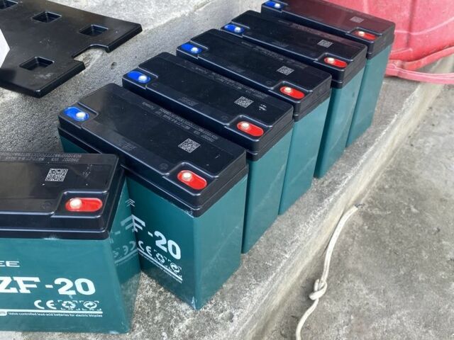 Другая Другая, объемом двигателя 0 л и пробегом 0 тыс. км за 599 $, фото 11 на Automoto.ua