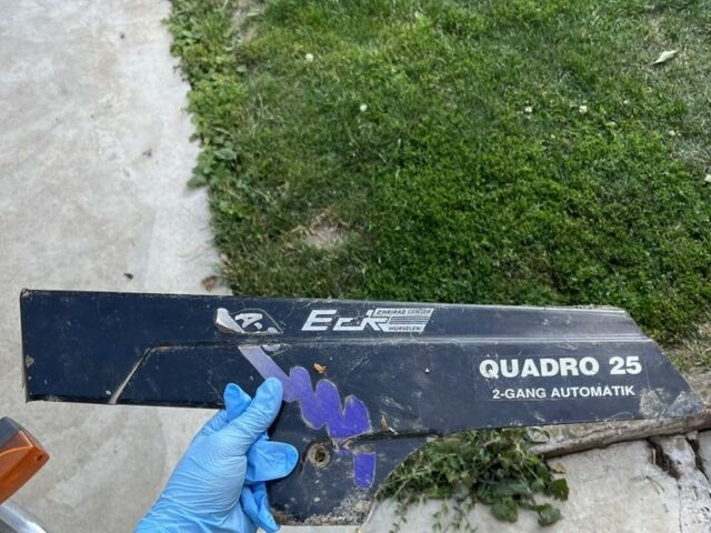 Другая Другая, объемом двигателя 49 л и пробегом 0 тыс. км за 180 $, фото 6 на Automoto.ua