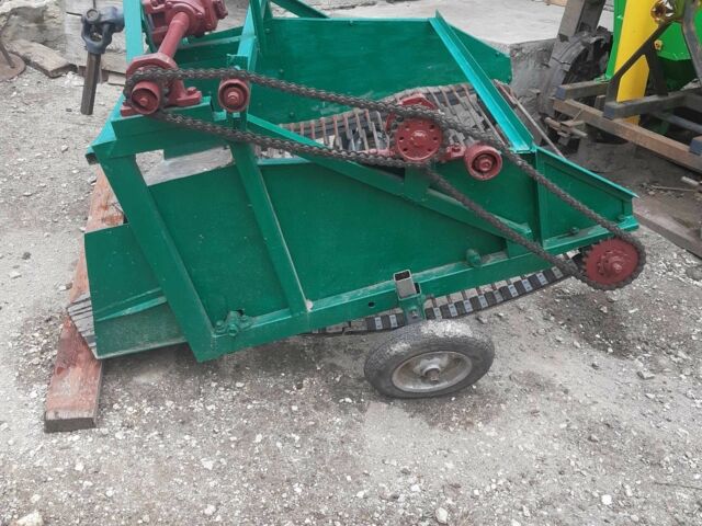 Другая Другая, объемом двигателя 0 л и пробегом 0 тыс. км за 1062 $, фото 2 на Automoto.ua