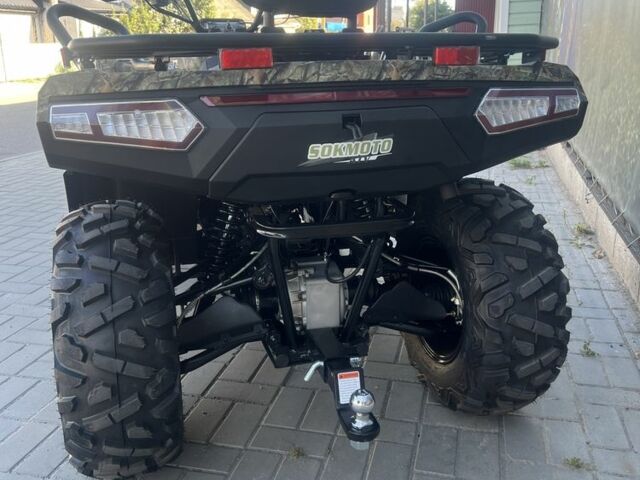 Другая Другая, объемом двигателя 0.45 л и пробегом 0 тыс. км за 5500 $, фото 6 на Automoto.ua