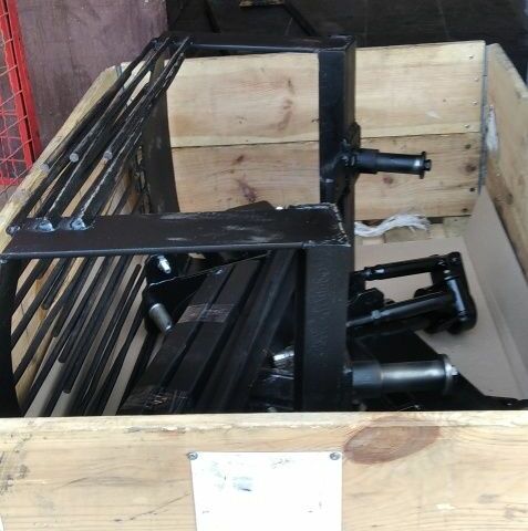 Другая Другая, объемом двигателя 0 л и пробегом 0 тыс. км за 441 $, фото 9 на Automoto.ua