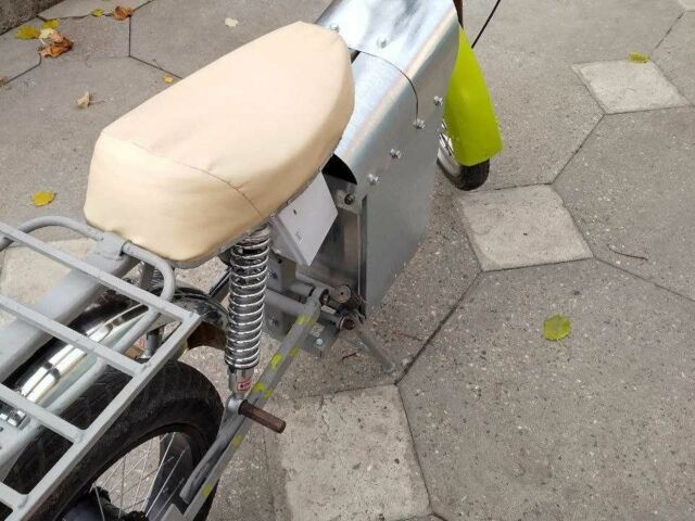 Другая Другая, объемом двигателя 0 л и пробегом 0 тыс. км за 24 $, фото 1 на Automoto.ua