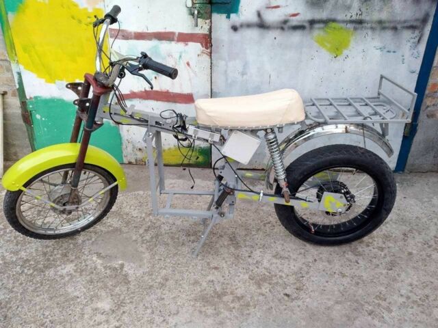 Другая Другая, объемом двигателя 0 л и пробегом 0 тыс. км за 24 $, фото 7 на Automoto.ua