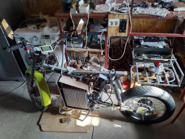 Другая Другая, объемом двигателя 0 л и пробегом 0 тыс. км за 24 $, фото 8 на Automoto.ua