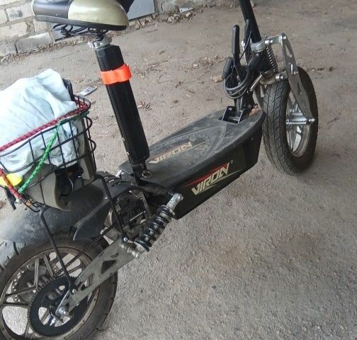 Другая Другая, объемом двигателя 0 л и пробегом 0 тыс. км за 332 $, фото 1 на Automoto.ua