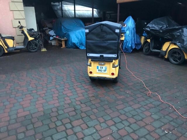 Другая Другая, объемом двигателя 0 л и пробегом 0 тыс. км за 1458 $, фото 2 на Automoto.ua