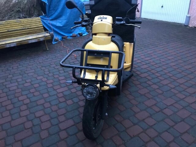 Другая Другая, объемом двигателя 0 л и пробегом 0 тыс. км за 1458 $, фото 1 на Automoto.ua