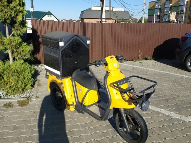 Другая Другая, объемом двигателя 0 л и пробегом 0 тыс. км за 1000 $, фото 1 на Automoto.ua